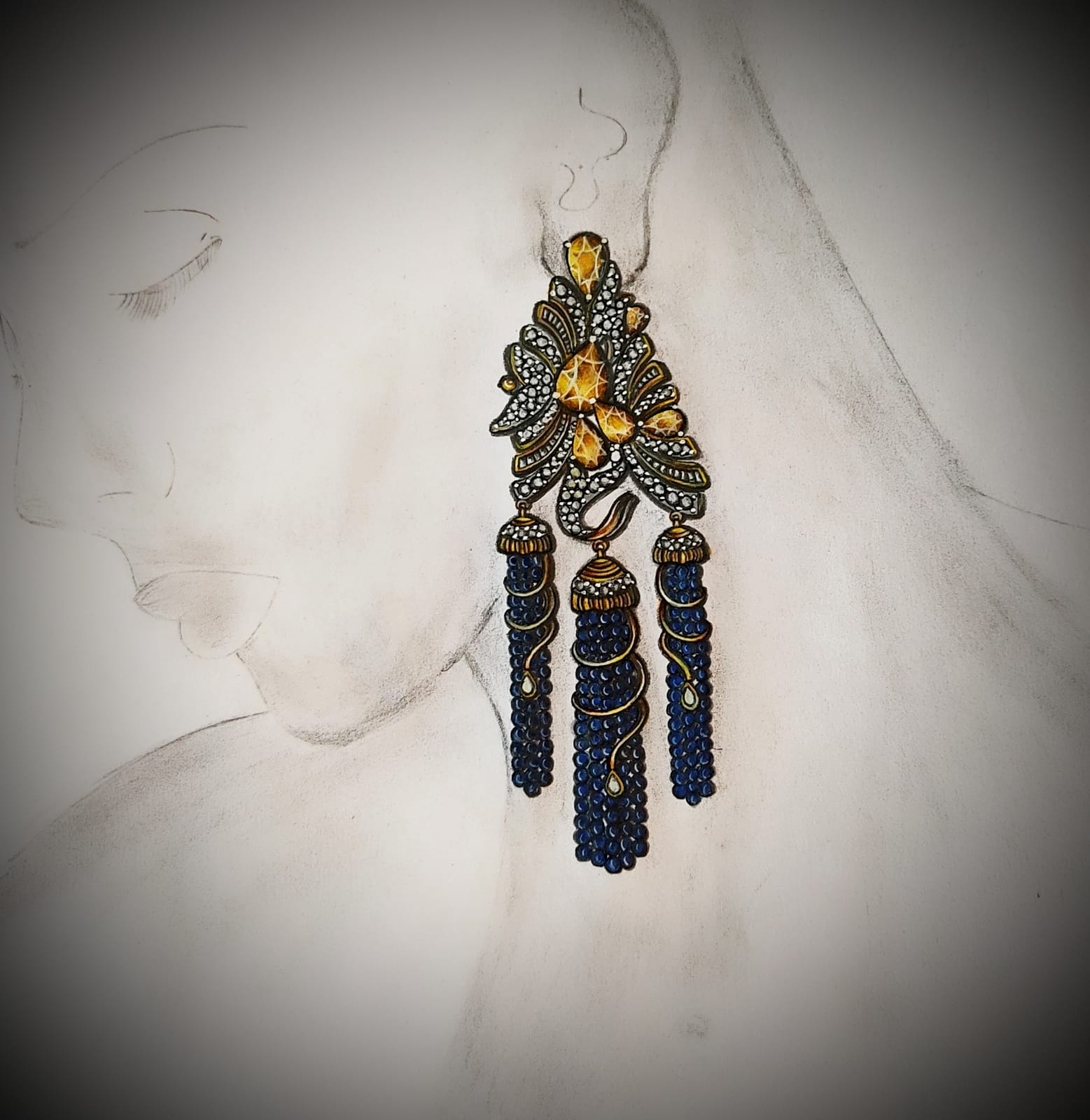 Manual Jewellery Design 5